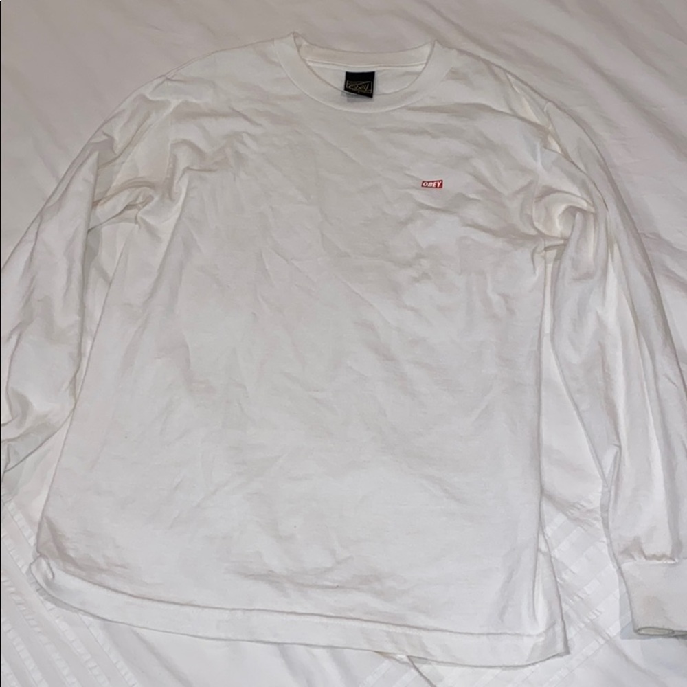 Obey long sleeve